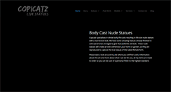 Desktop Screenshot of copicatz.com